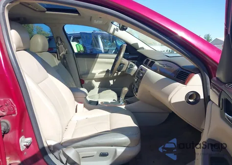 2006 Chevrolet Impala Ltz z USA, uszkodzony, nr VIN 2G1WU581169391868